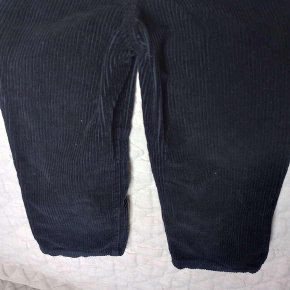 Kids size 3 or 4T fat wale eland corduroy pants - Picture 5 of 7